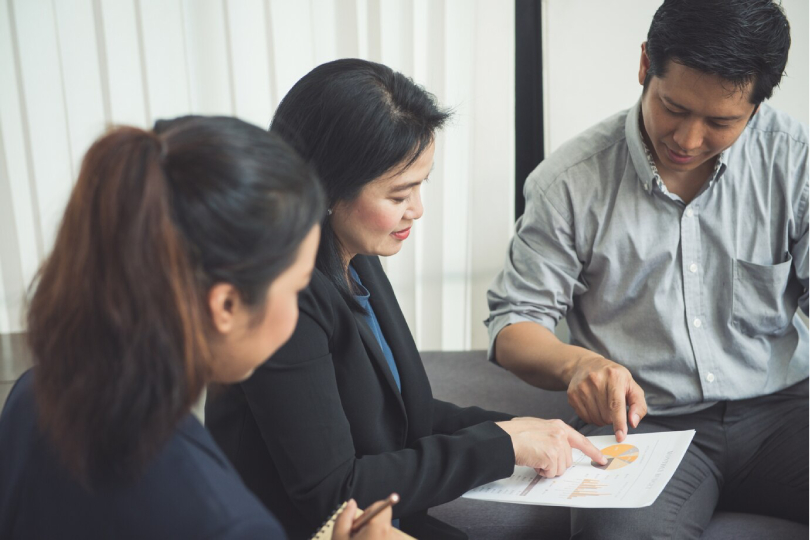 Business communication: Utilizing communication skills in order to enhance business productivity.